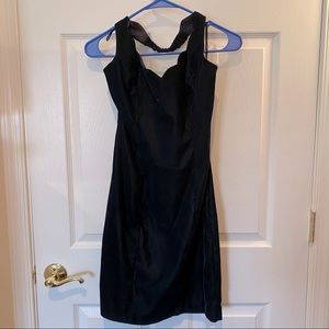 Vintage Halter Dress